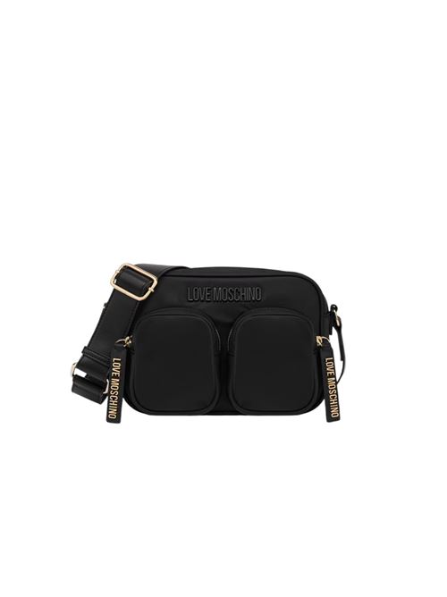 LOVE MOSCHINOtracolla nero LOVE MOSCHINO | JC4381PP0LKSNERO